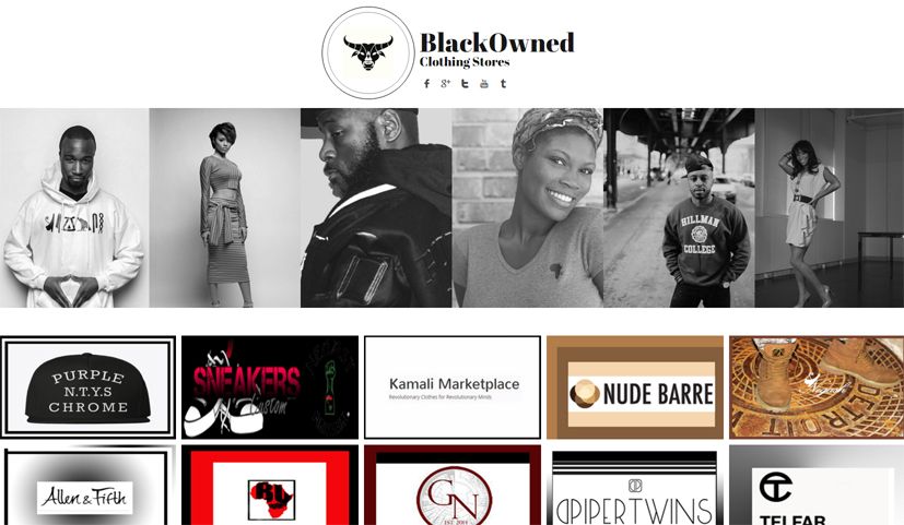 black owned denim brands